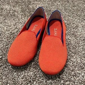 Rothy’s Loafers - Paprika - Size 8.5